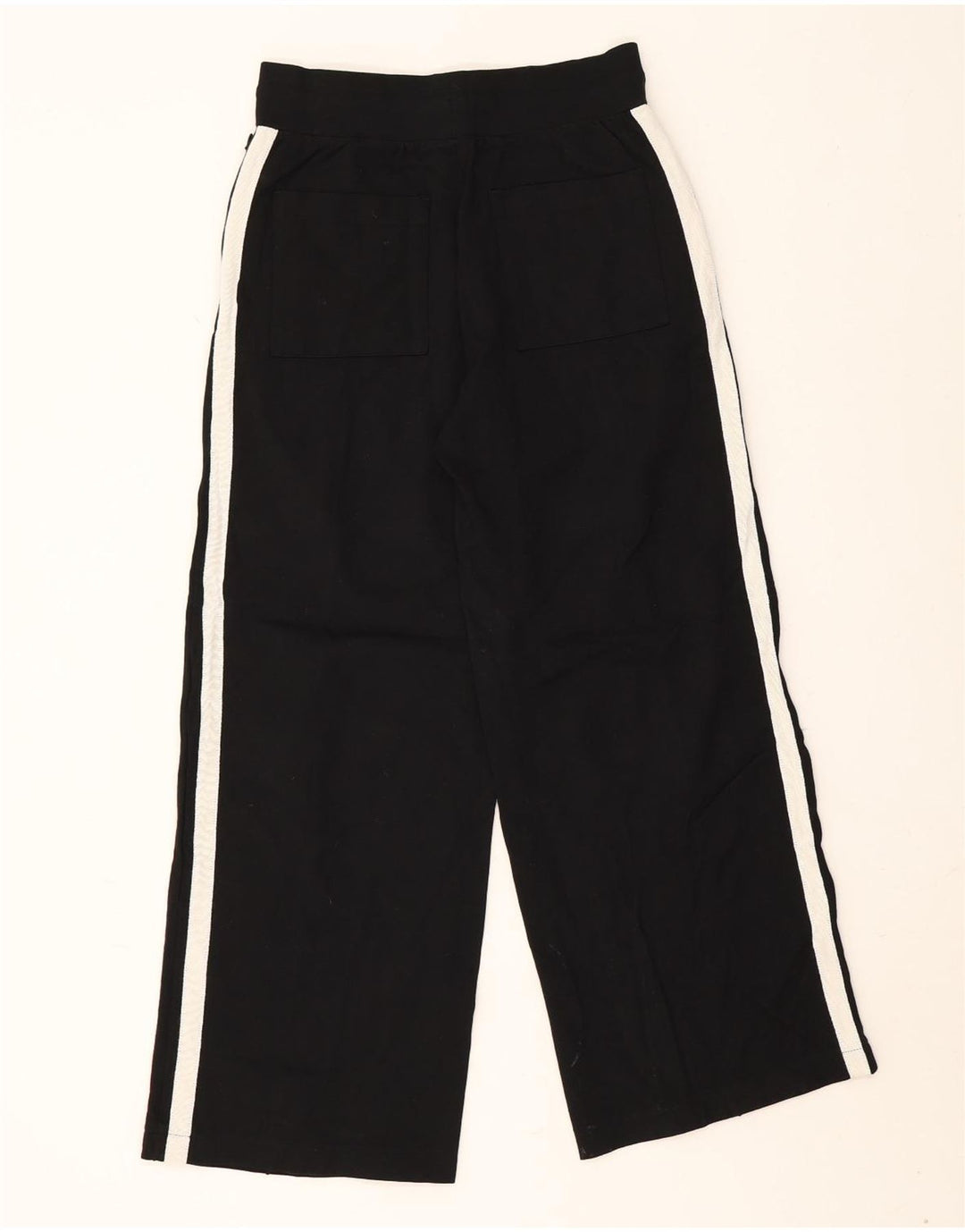 Γυναικεία αθλητικά παντελόνια MARKS & SPENCER UK 10 Small Black Colourblock