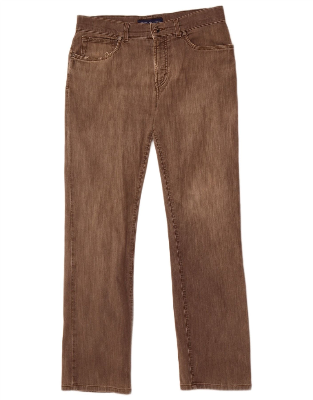 Trussardi Ανδρικό Slim Jeans IT 47 Small W31 L29 Grey