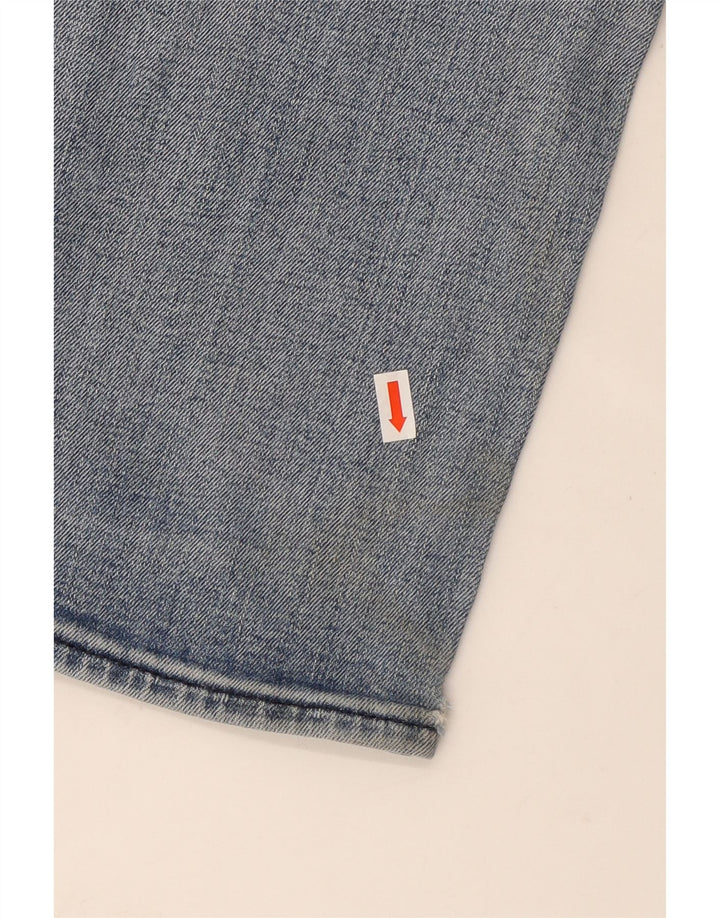 LEVI'S Γυναικείο 511 Slim Jeans W29 L30 Μπλε Βαμβακερό