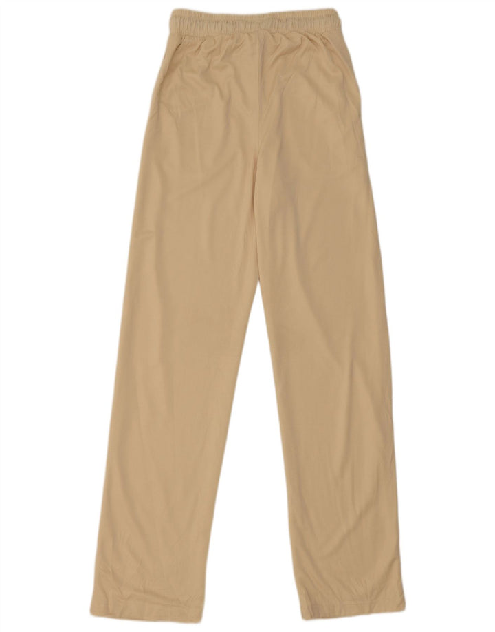 Ellesse Γυναικεία φόρμα παντελόνι UK 8 Small Beige Polyester