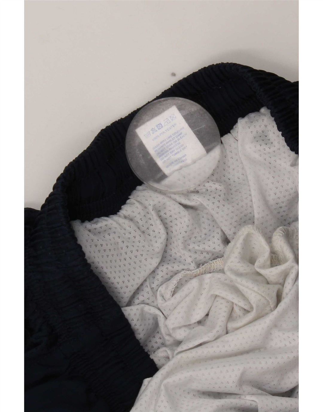 Ανδρικό σορτς κολύμβησης Champion XL Navy Blue Polyester