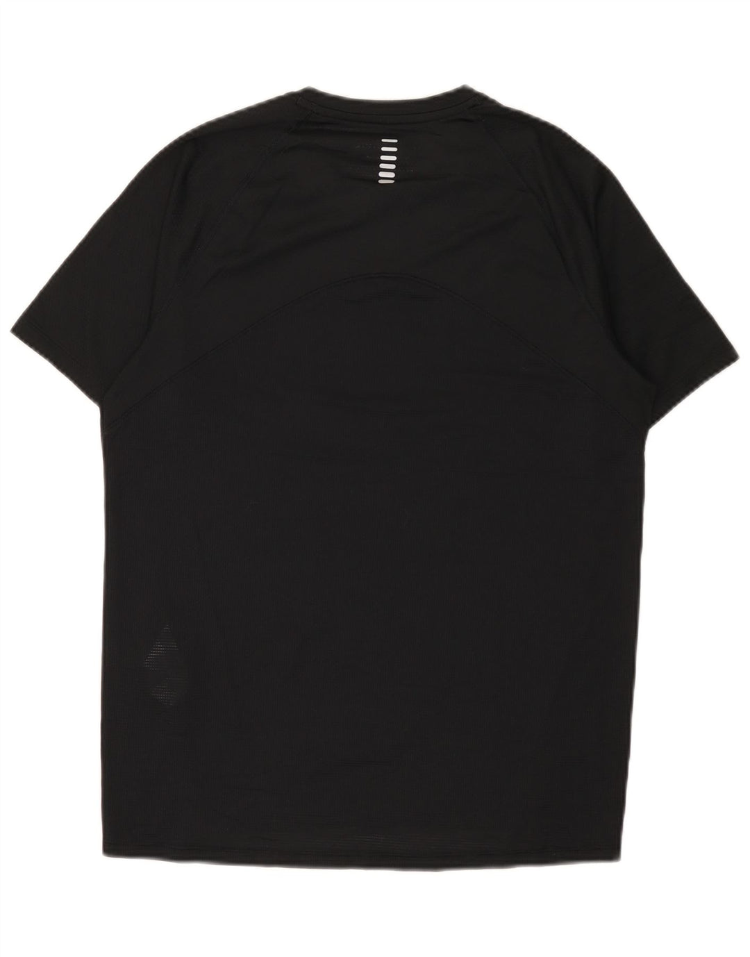 Ανδρικό T-Shirt Under Armour Top Μεσαίο Μαύρο Πολυεστέρα
