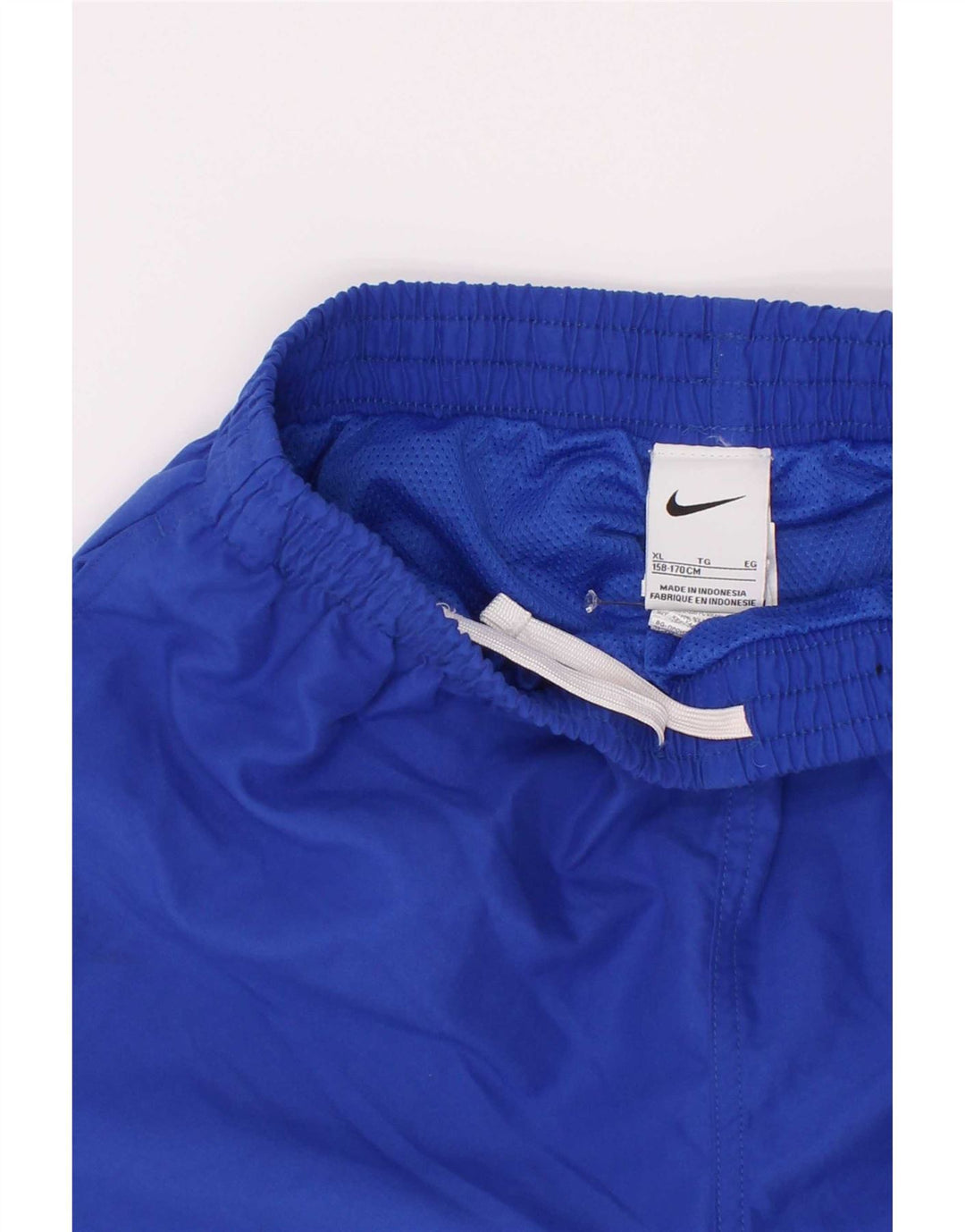 Nike Boys Sport σορτς 13-14 ετών XL Blue Polyester