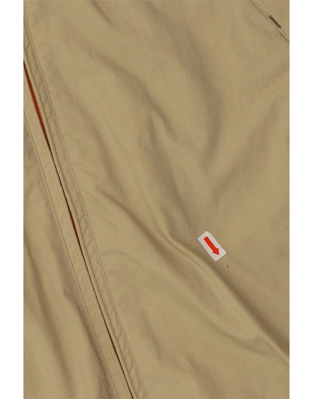 INVICTA Ανδρικό μπουφάν βροχής με κουκούλα UK 44 2XL Πράσινο Πολυαμίδιο