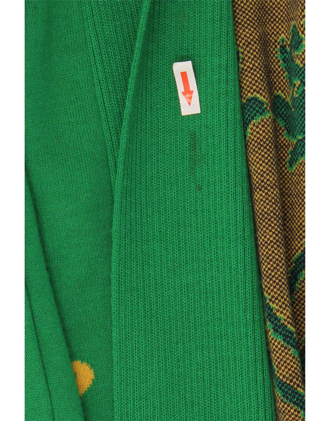 Jacques Vert Γυναικείο Longline Oversized Ζακέτα πουλόβερ UK 2 2XS Πράσινο