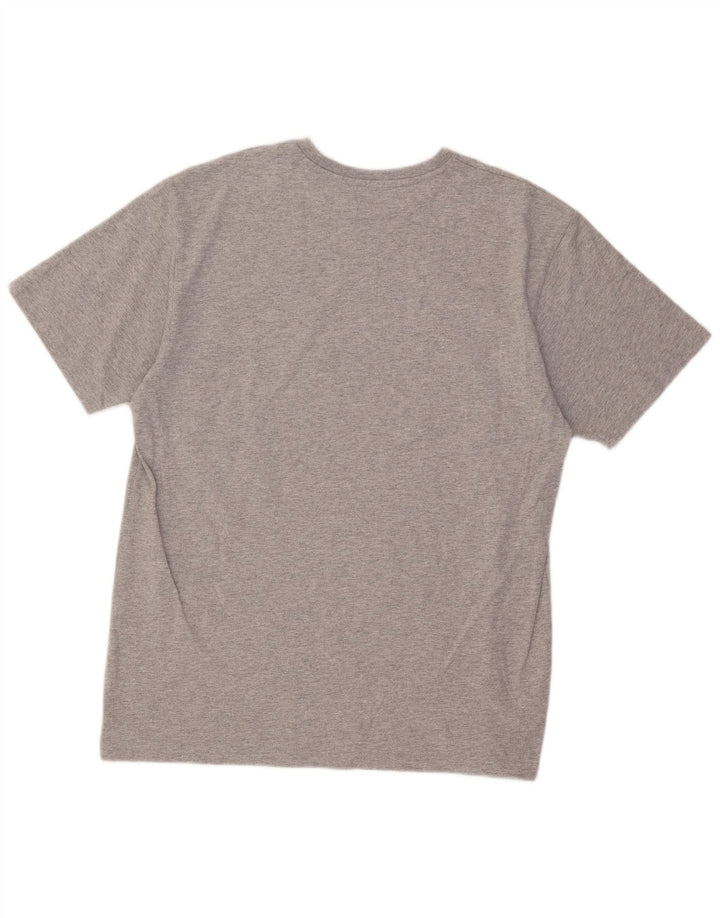 Ανδρικό T-Shirt New Balance Top XL Grey Flecked