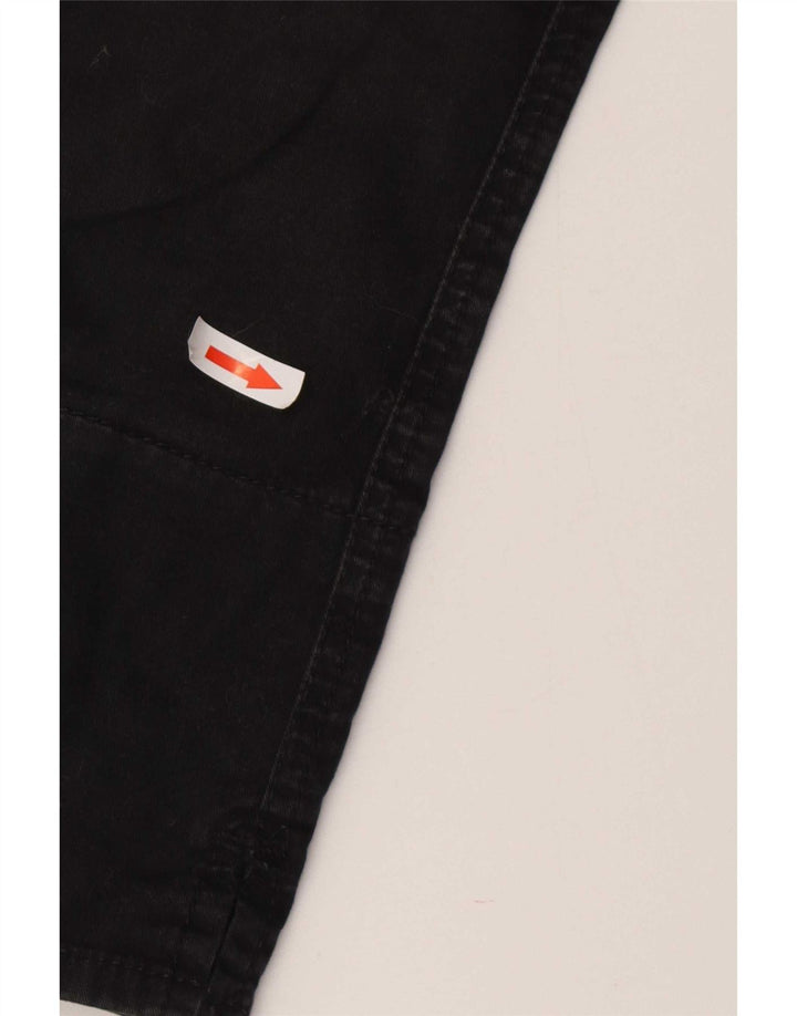 Armani Γυναικείο Παντελόνι Capri W27 L20 Γκρι βαμβακερό