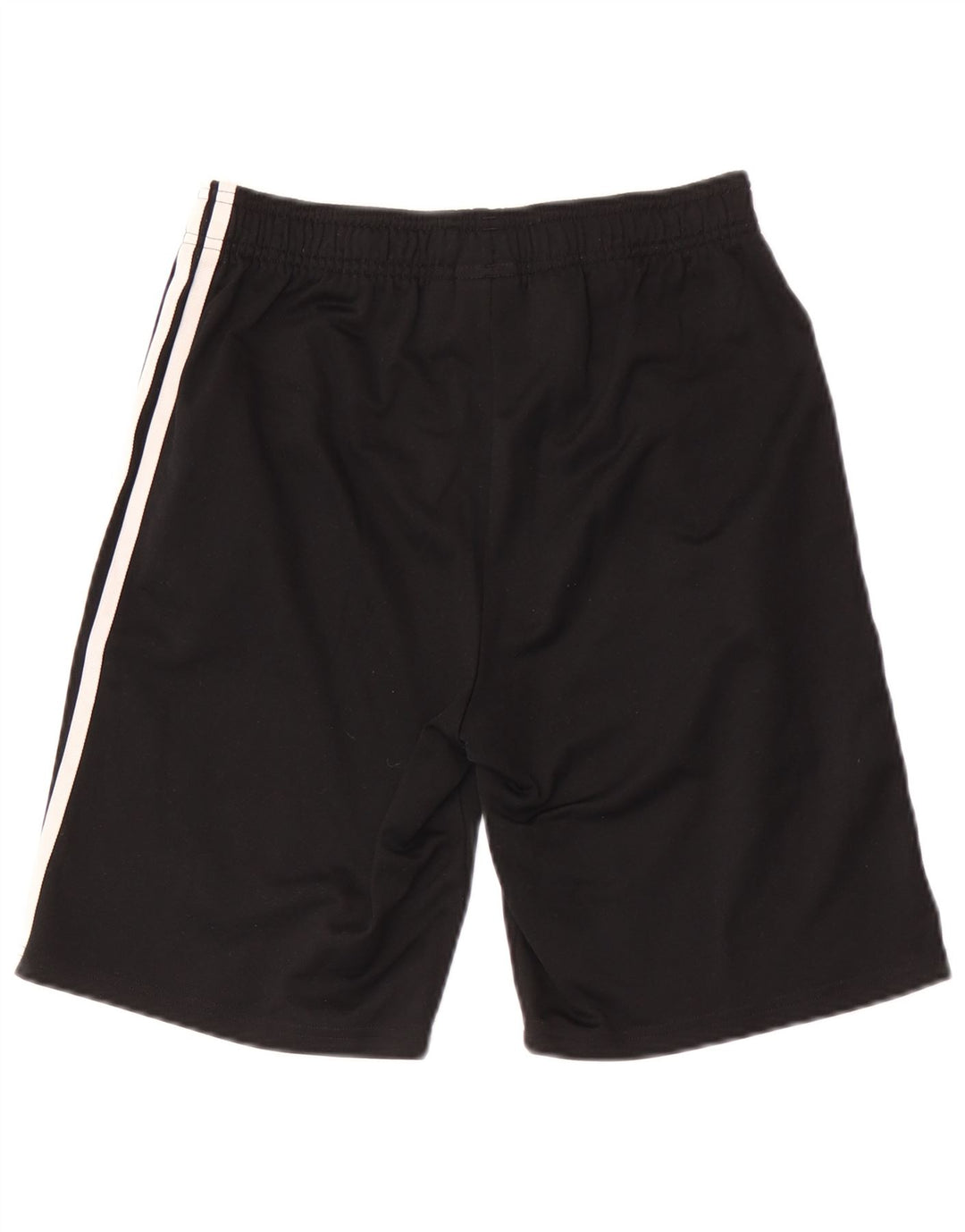 Adidas Boys Sport σορτς 13-14 ετών μαύρο πολυεστέρα