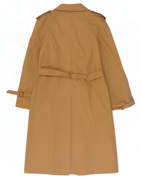 Vintage Ανδρική καμπαρντίνα UK 36 Small Beige