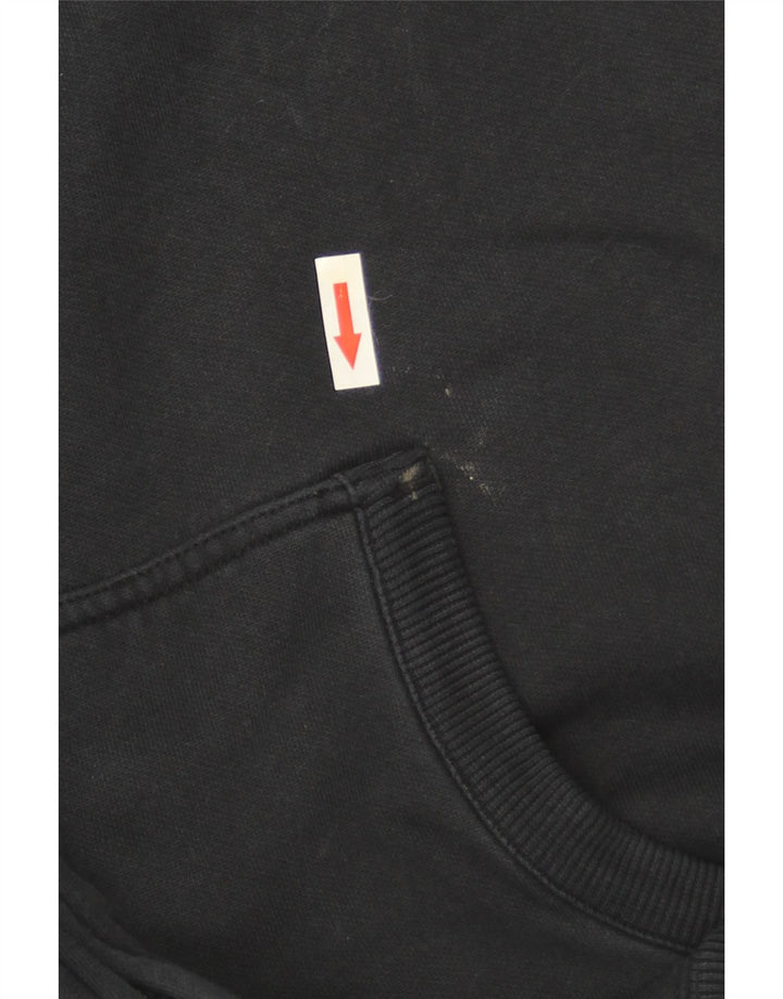 Ανδρική αθλητική φόρμα γραφικών Puma Top Jacket Large Black