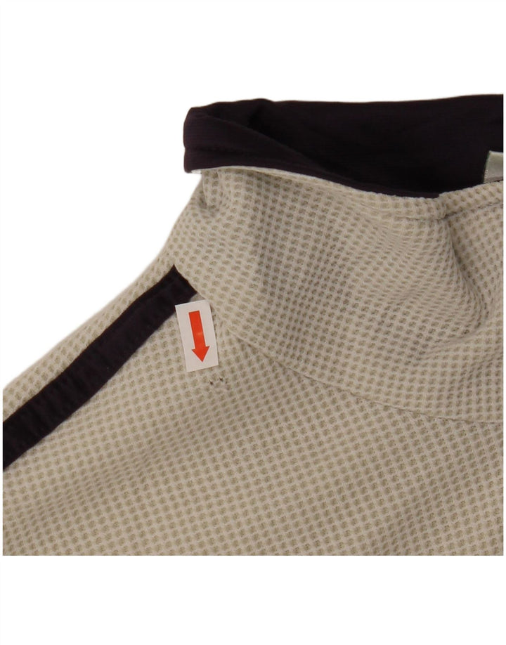 DIADORA Γυναικεία αθλητική φόρμα Top Jacket UK 16 Large White Colourblock