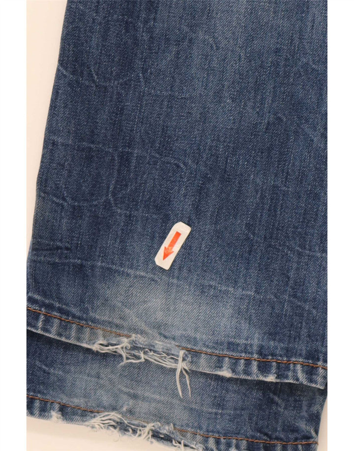 PEPE Jeans Ανδρικό ίσιο W30 L34 Μπλε Βαμβακερό