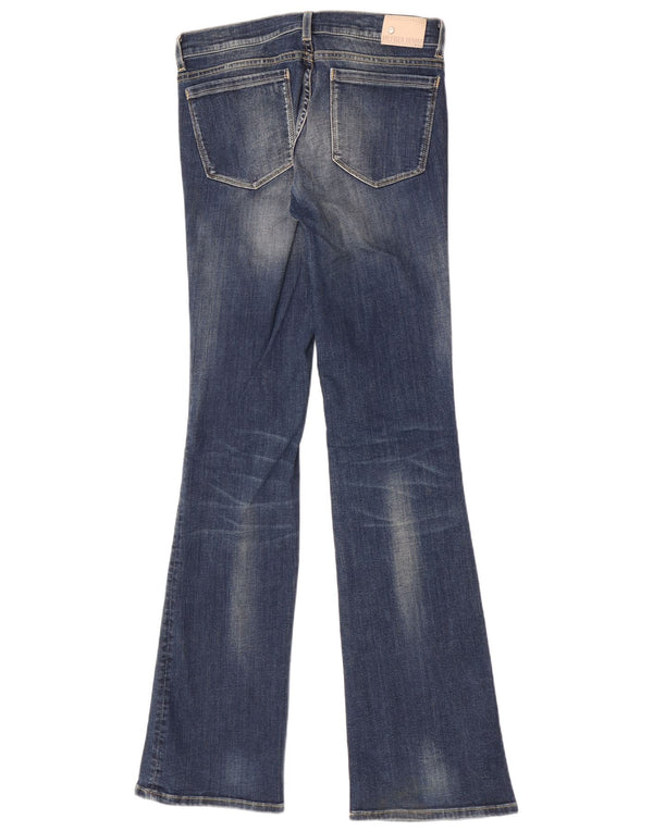 Tommy Hilfiger Γυναικεία Nina Bootcut Jeans W30 L34 Blue Cotton