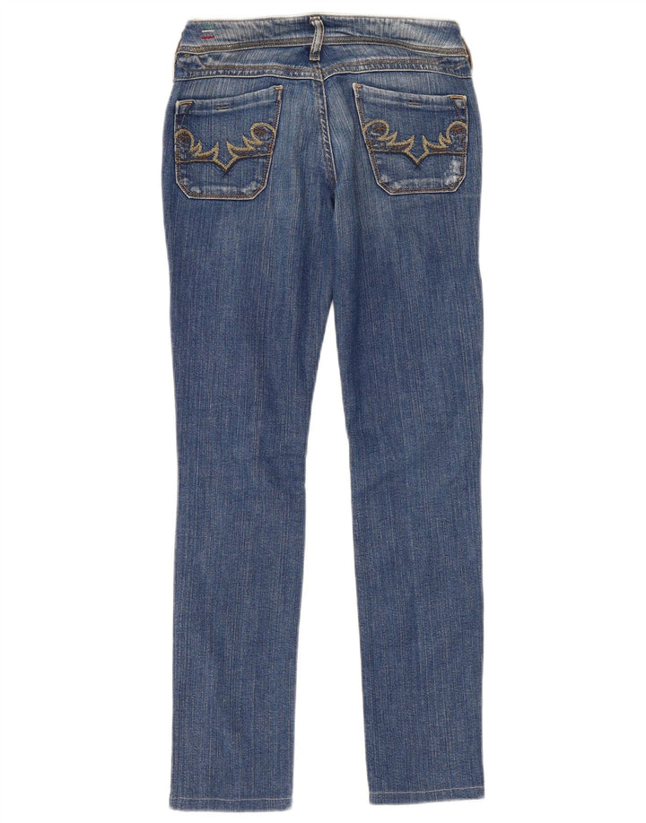 Diesel Γυναικείο Lowky Slim Jeans W27 L29 Μπλε βαμβακερό