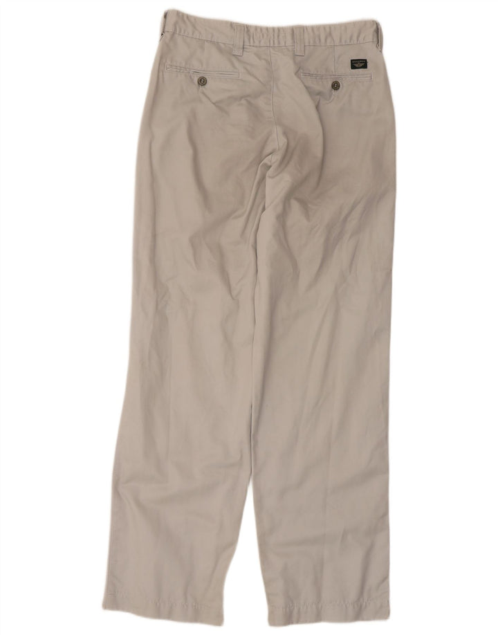 Dockers Ανδρικό ίσιο παντελόνι Chino W31 L32 Γκρι