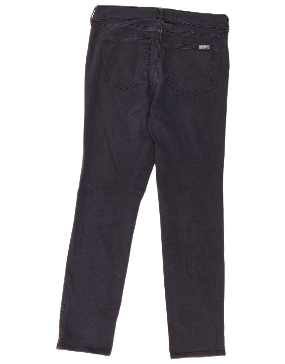 Eddie Bauer Γυναικείο Slim Jeans US 6 Medium W30 L29 Navy Blue Cotton