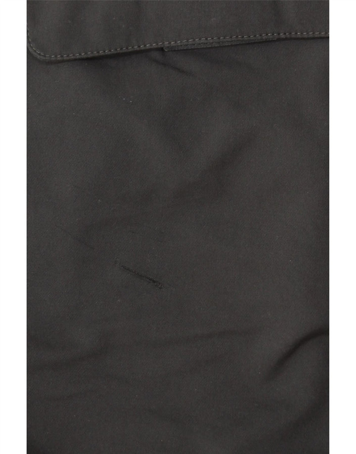 Ανδρικό σορτς βερμούδα JACK WOLFSKIN Cargo W33 Μεσαίο μαύρο πολυεστέρα