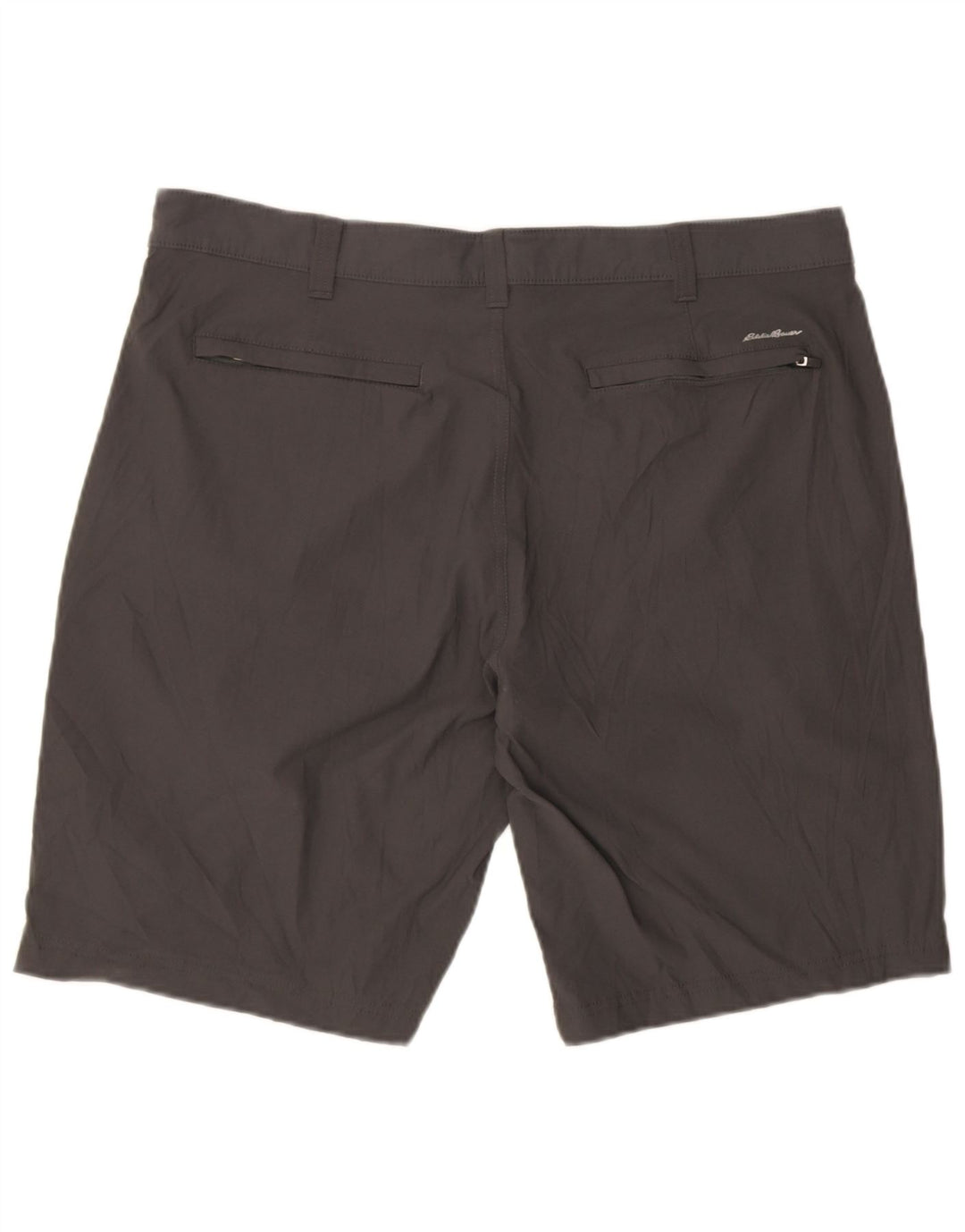 Ανδρικό σορτς Chino Eddie Bauer W38 XL Γκρι νάιλον