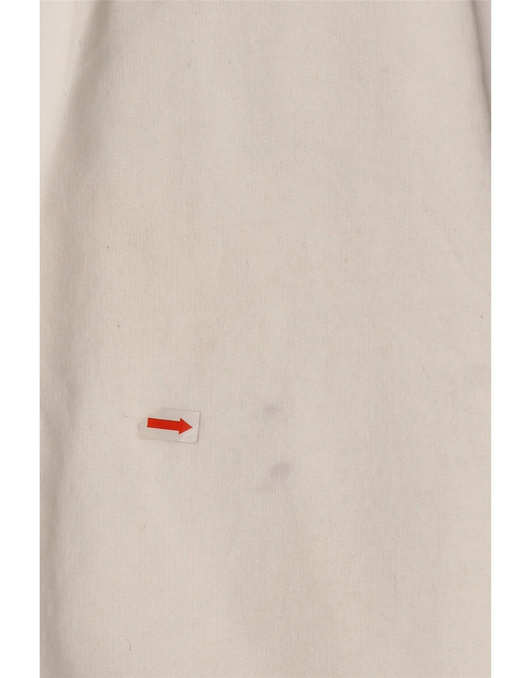 Champion Γυναικεία Γραφική Φούτερ Jumper UK 16 Large White Polyester