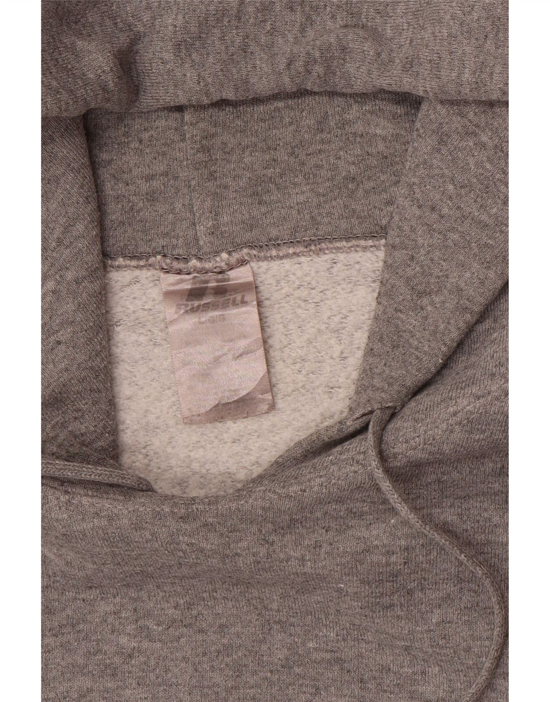 RUSSELL ATHLETIC Ανδρικά φούτερ με κουκούλα, μεγάλο γκρι