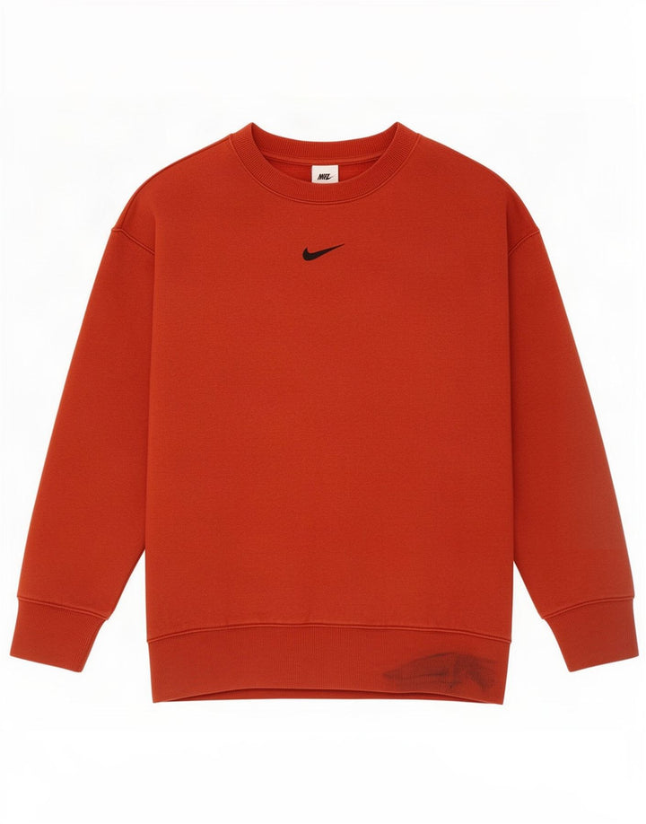 Ανδρικό φούτερ Nike Jumper Μικρό Καφέ Βαμβακερό