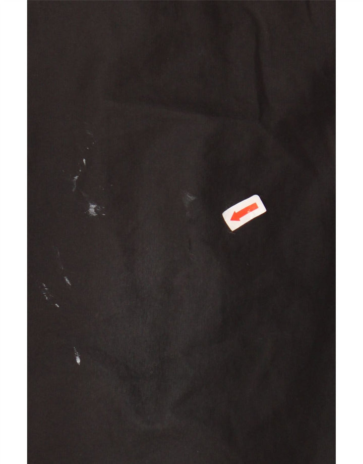 Ανδρικές φόρμες γραφικών ADIDAS Παντελόνια Joggers Μεγάλο Μαύρο Πολυεστέρα