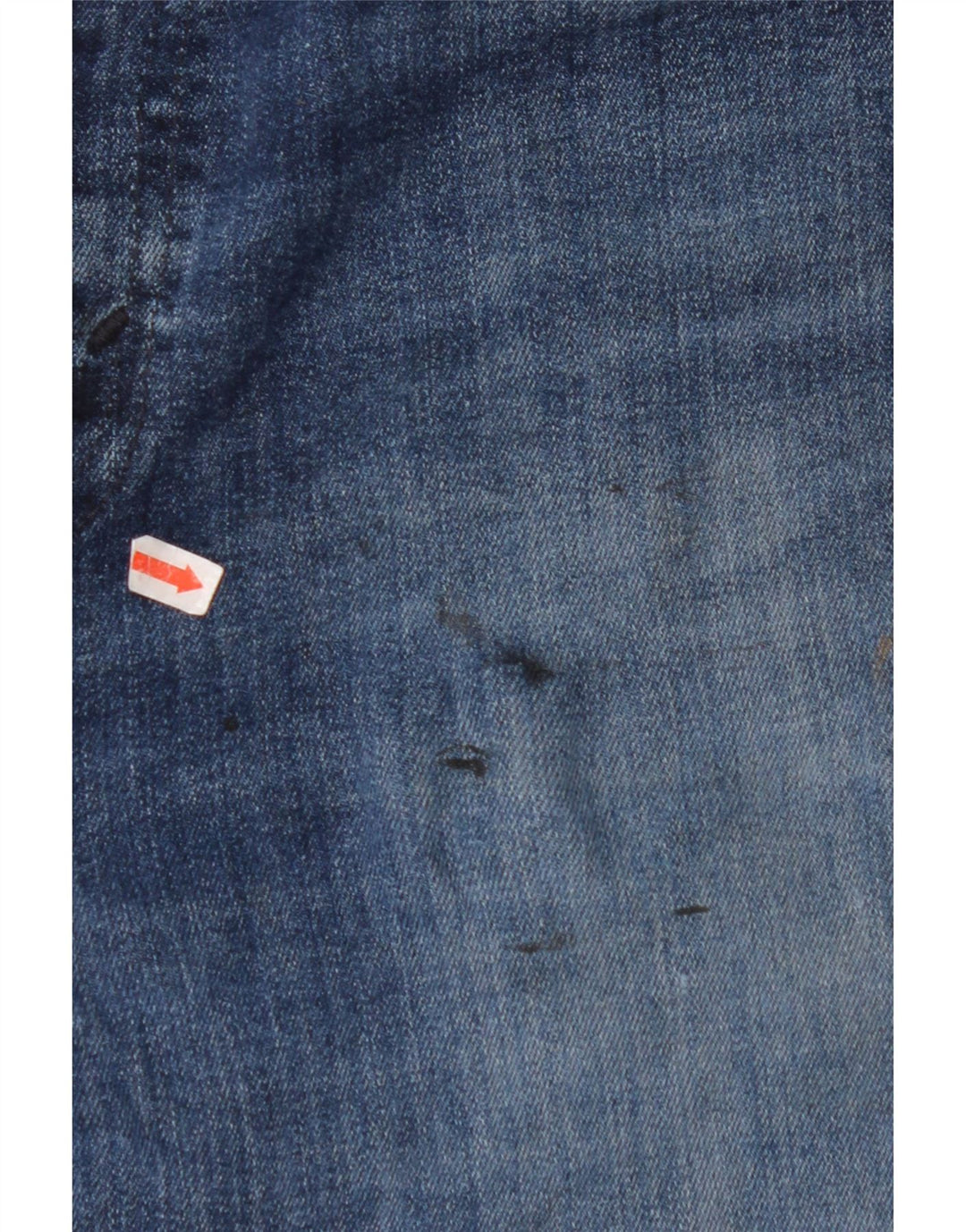 LEVI'S Ανδρικό τζιν 502 Tapered W34 L32 Μπλε βαμβακερό