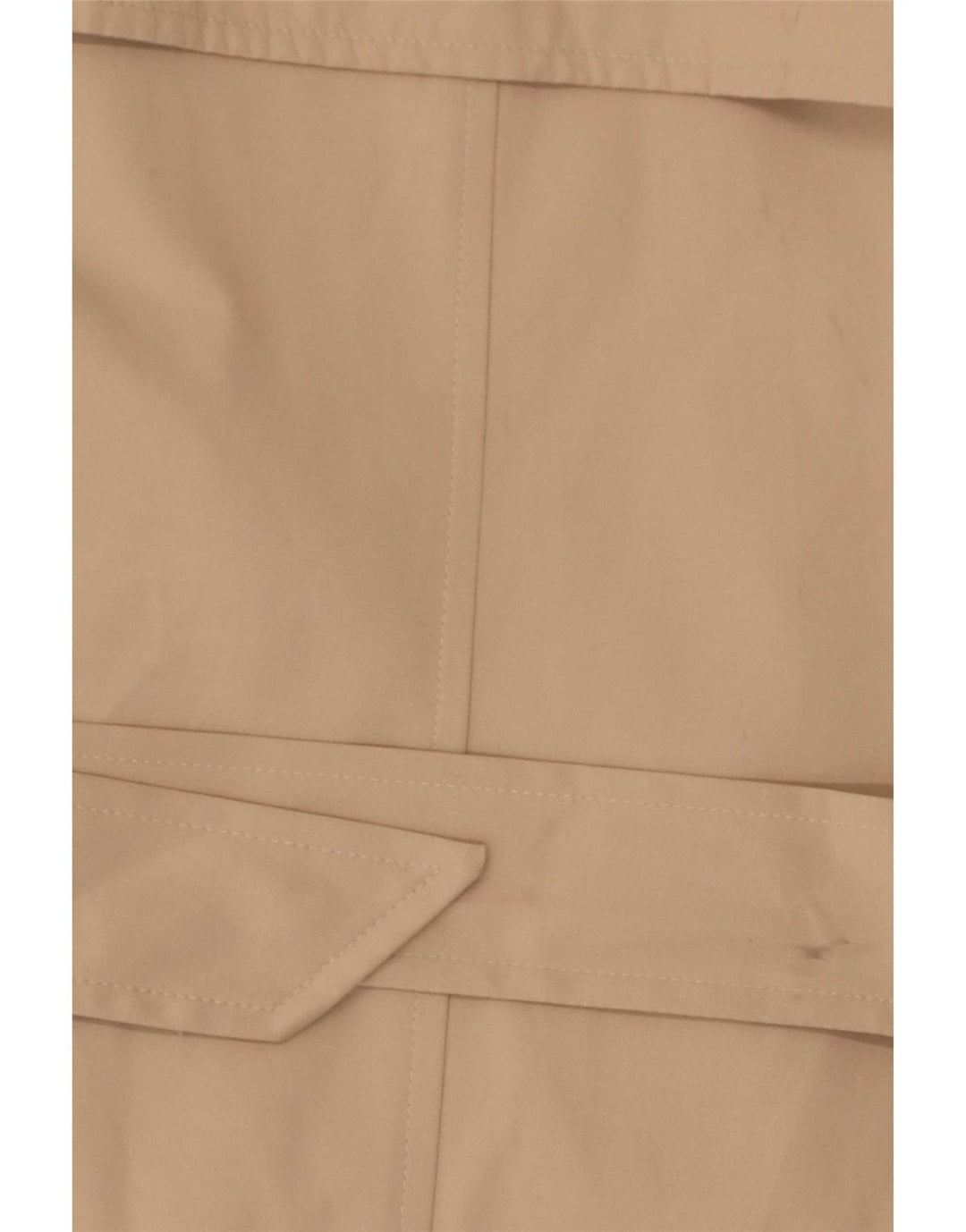 Marks & Spencer Γυναικεία καμπαρντίνα με διπλό στήθος UK 10 Small Beige