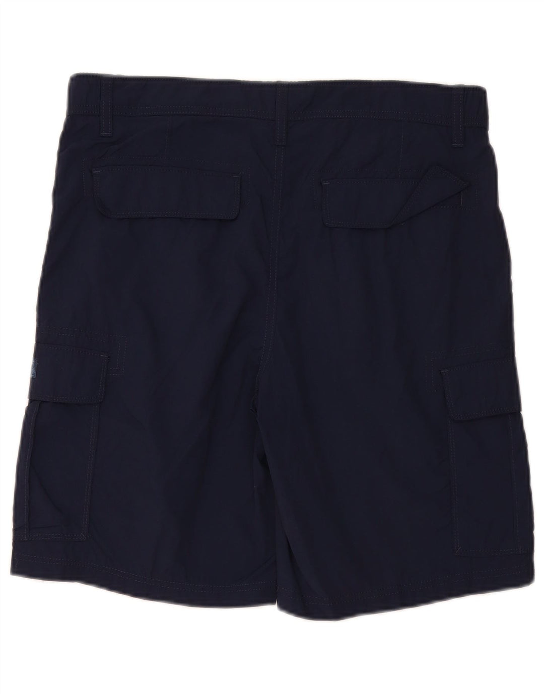 Ανδρικό σορτς IZOD Salt Water Cargo W32 Medium Navy Blue Polyamide