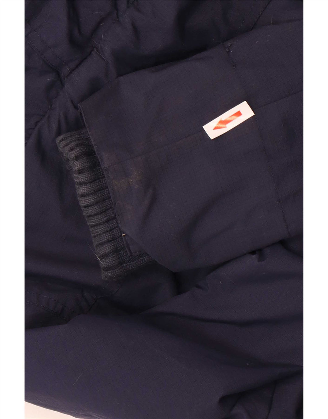 Superdry Womens The Windcheater Windbreaker Jacket UK 14 Medium Navy Blue