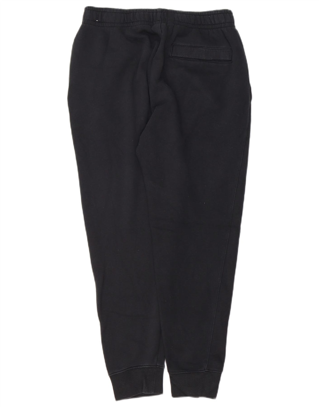 Ανδρική φόρμα Nike Παντελόνι Joggers Μεσαίο μαύρο βαμβακερό