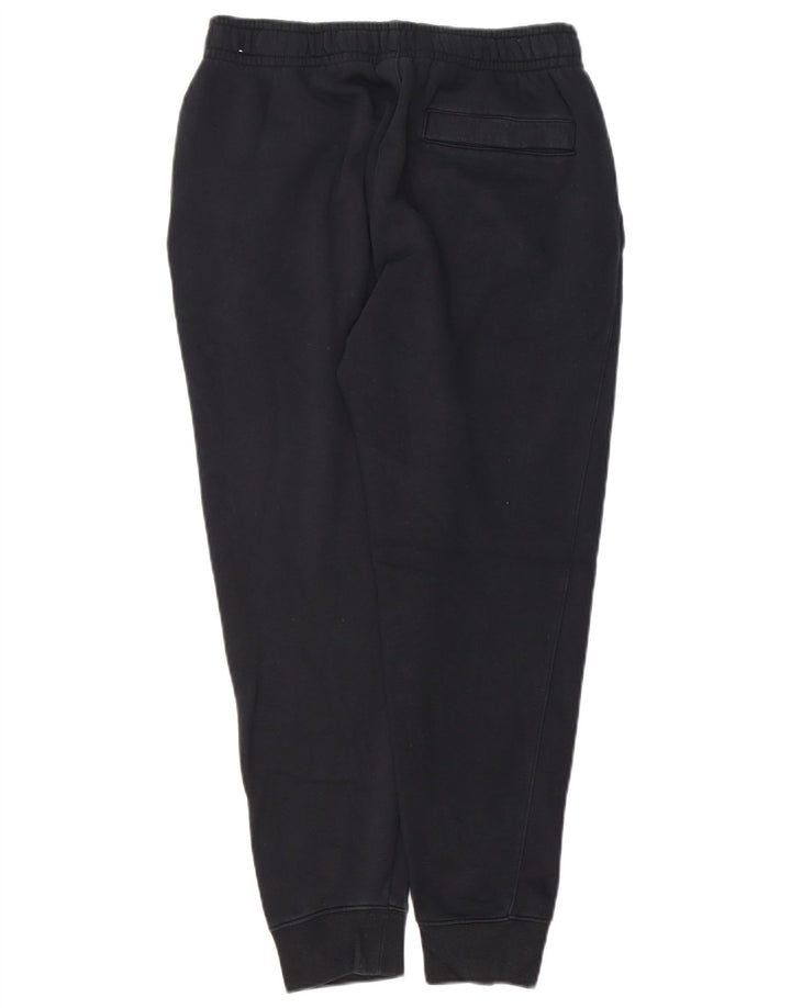 Ανδρική φόρμα Nike Παντελόνι Joggers Μεσαίο μαύρο βαμβακερό