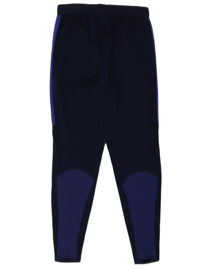 Ανδρικό παντελόνι γυμναστικής Nike Dri Fit Μικρό μπλε ναυτικό χρώμα