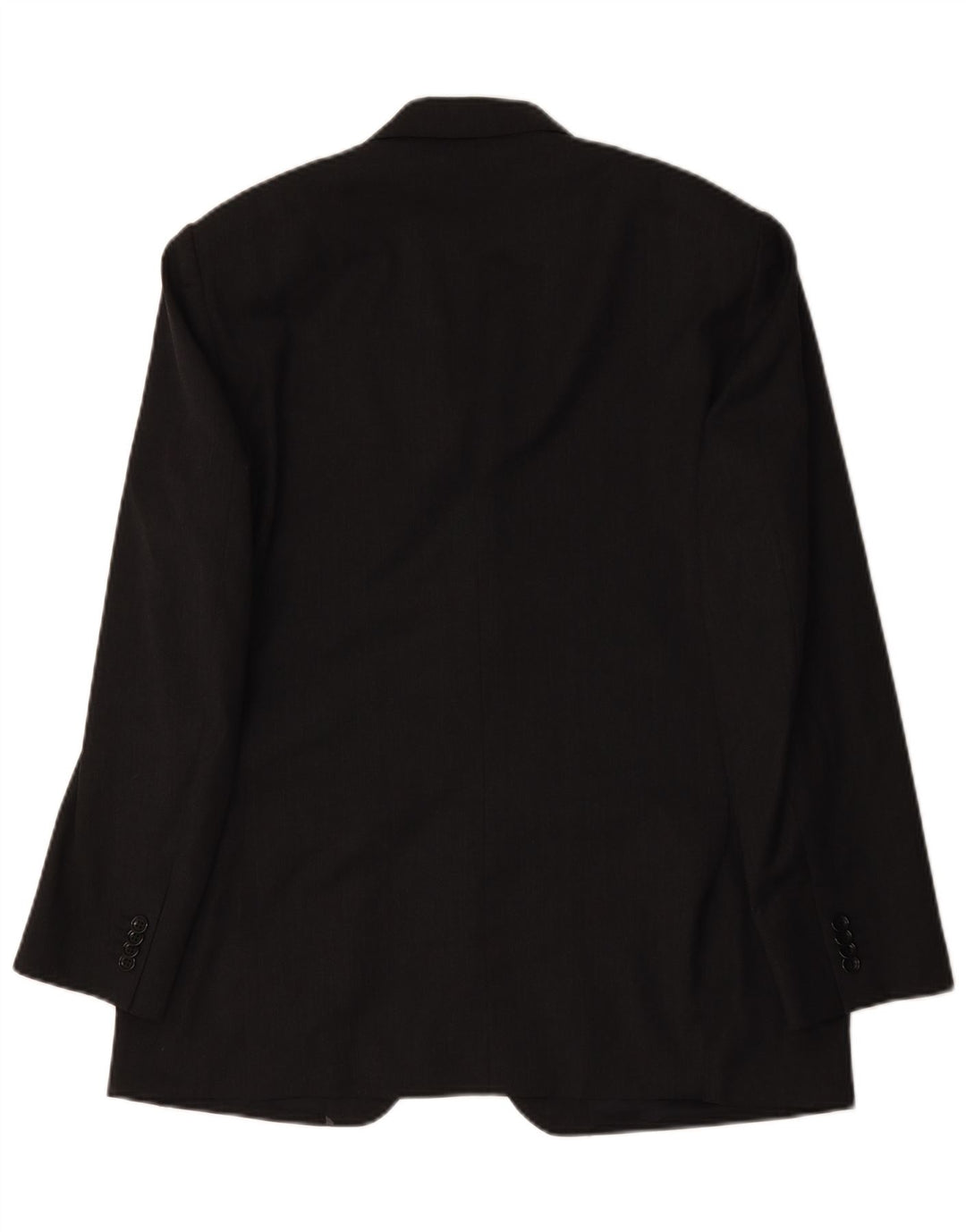 Boggi Ανδρικό Μπουφάν Milano με 3 κουμπιά σακάκι IT 50 Large Grey Wool