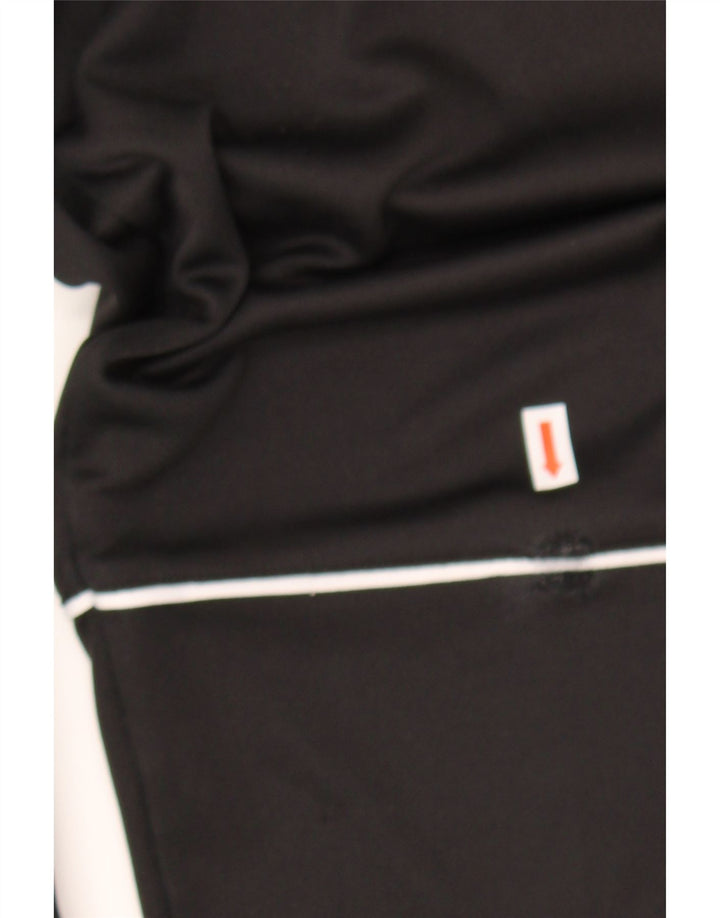 ADIDAS Mens Climalite Tracksuit Trousers Medium  Black Polyester Vintage Adidas and Second-Hand Adidas from Messina Hembry 