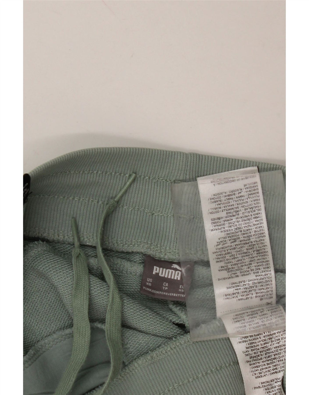 Γυναικείο αθλητικό σορτς PUMA UK 6 XS μπλε βαμβακερό