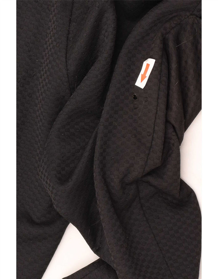 Γυναικεία φόρμα φόρμας Adidas Graphic UK 12 μεσαίο μαύρο πολυεστέρα