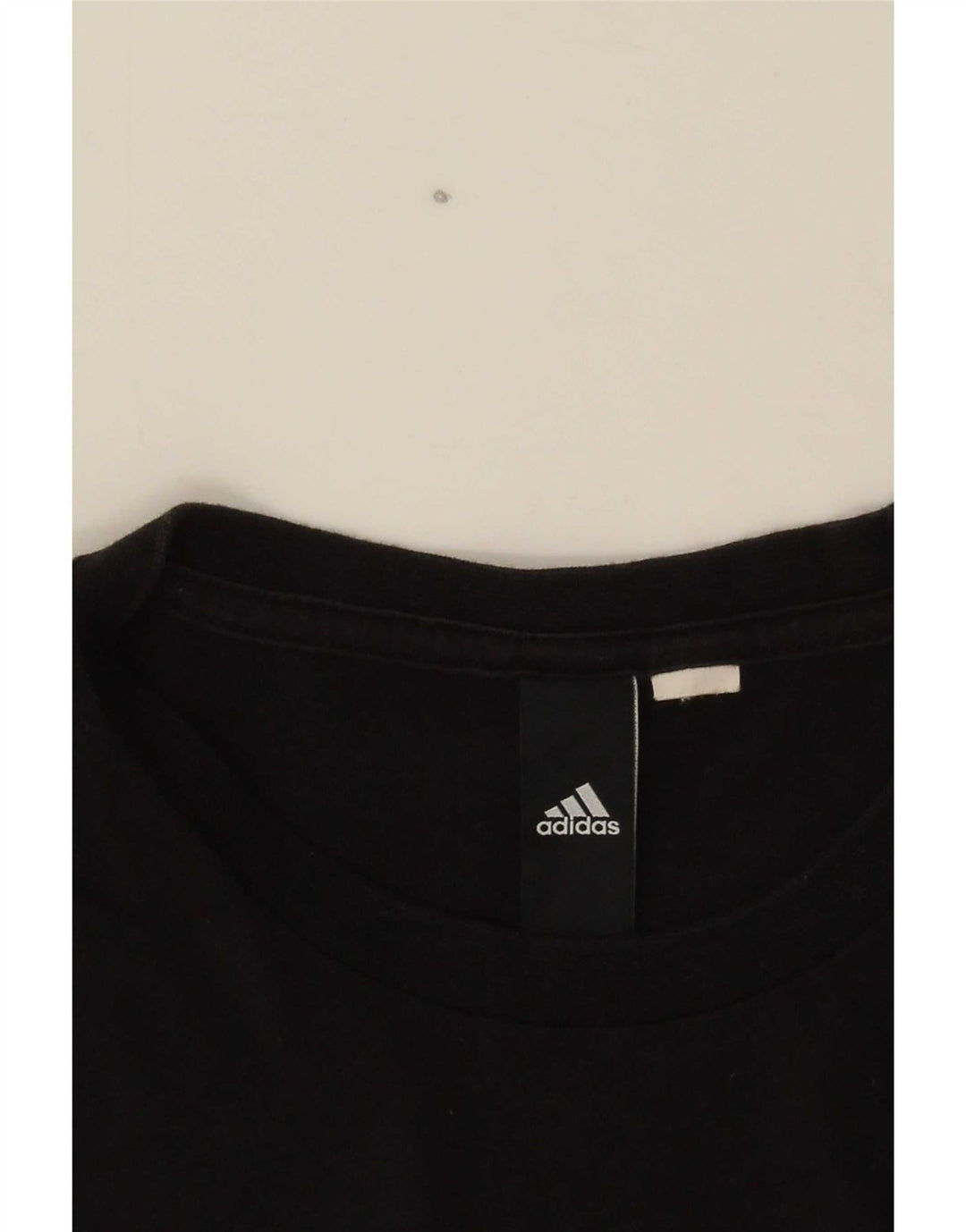 Ανδρικό γραφικό T-shirt Adidas Top Small Black