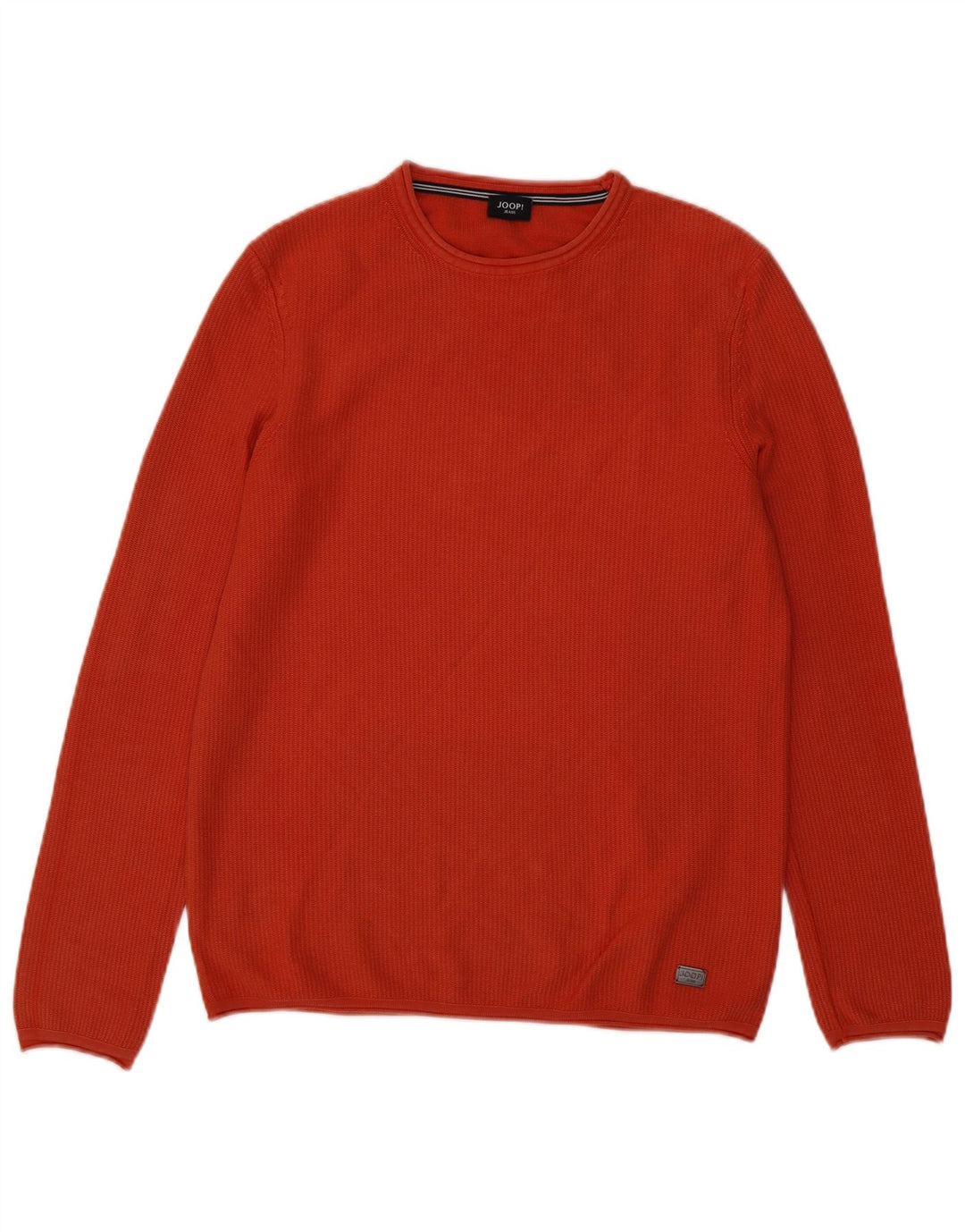 Ανδρικό πουλόβερ JOOP Crew Neck Jumper Μικρό Πορτοκαλί
