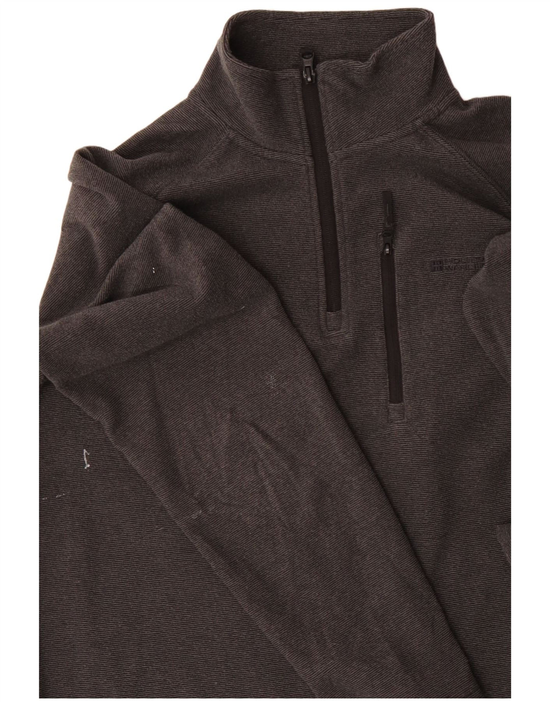 Ανδρική φόρμα πουλόβερ Mountain Warehouse Top Medium Grey Polyester