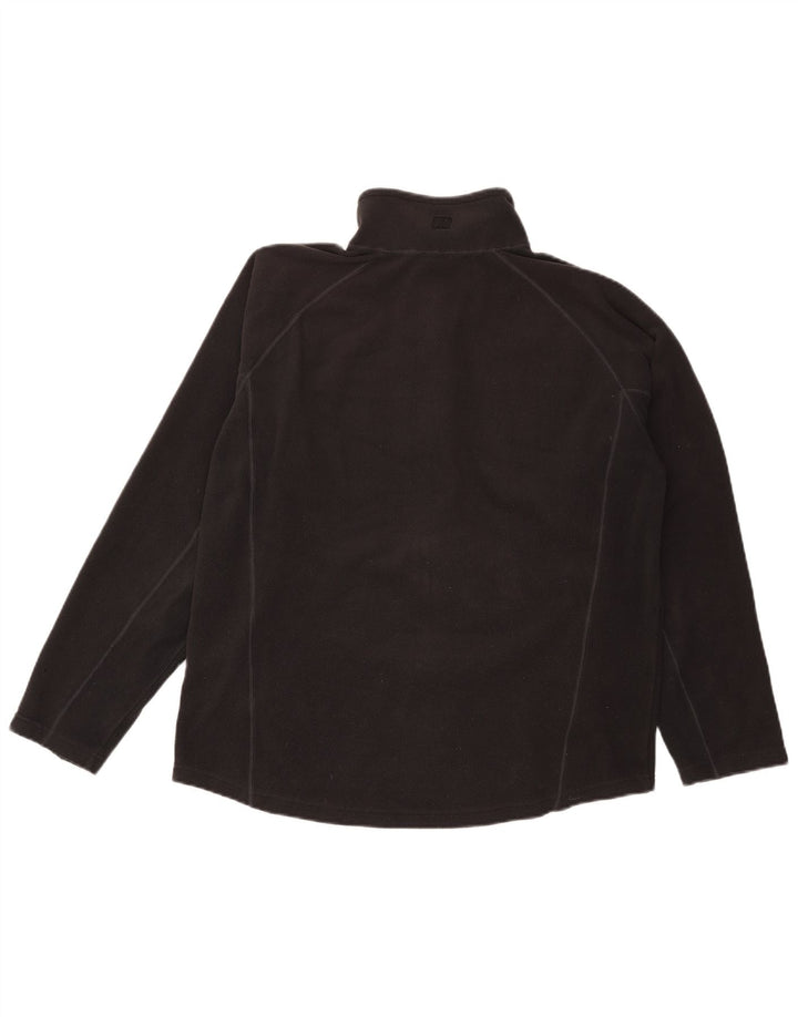 Berghaus Ανδρικό Fleece Jacket UK 40 Large Black Polyester