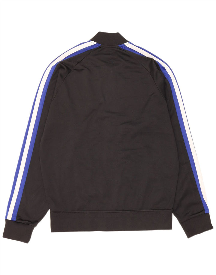 Ανδρική φόρμα Polo Ralph Lauren Top Jacket Small Black Colourblock