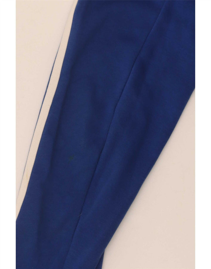 Adidas Boys Zip Hoodie πουλόβερ 13-14 ετών μπλε