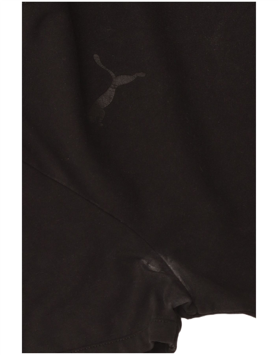 PUMA Ανδρικό T-Shirt BVB Dortmund Top μεγάλο μαύρο βαμβακερό