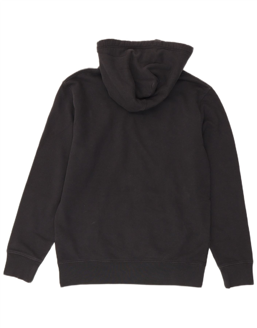 Ανδρικό LEVI'S Standard Graphic Hoodie Jumper Μικρό μαύρο βαμβακερό