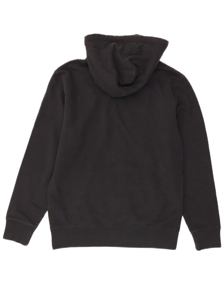 Ανδρικό LEVI'S Standard Graphic Hoodie Jumper Μικρό μαύρο βαμβακερό
