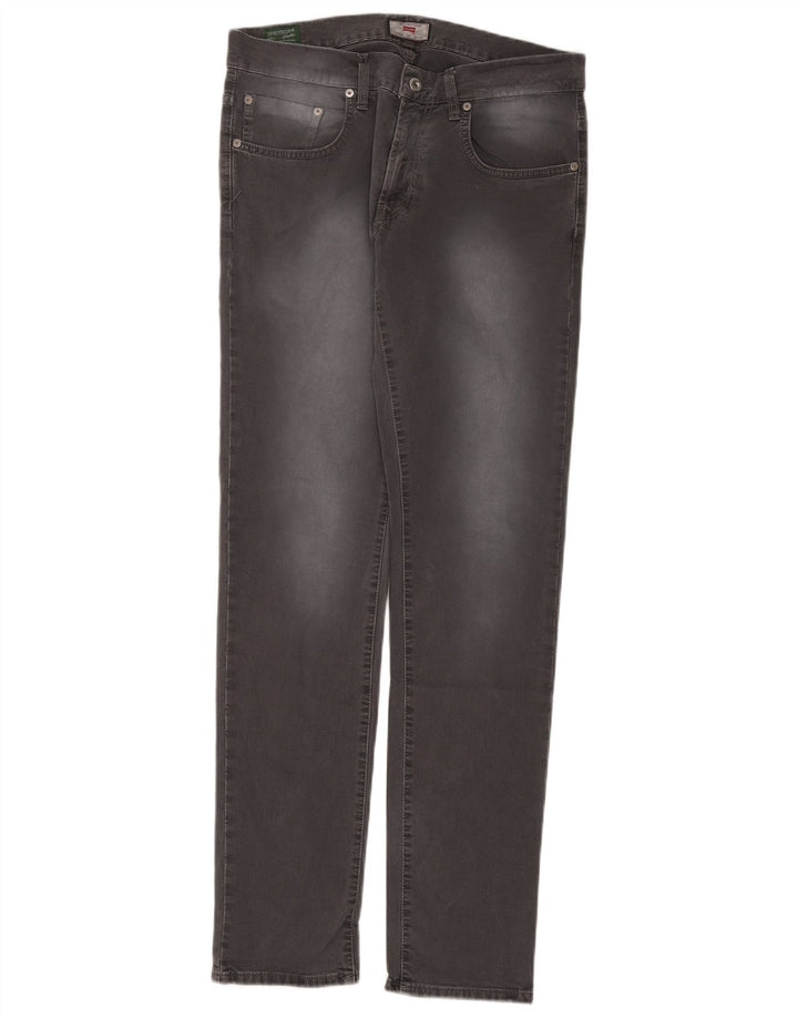 Carrera Ανδρικό 717 Slim Jeans IT 48 Medium W32 L34 Γκρι βαμβακερό