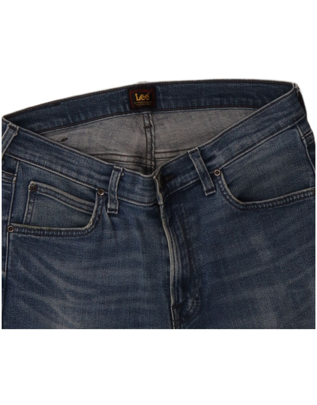 Lee Ανδρικό Skinny Jeans W30 L31 Blue