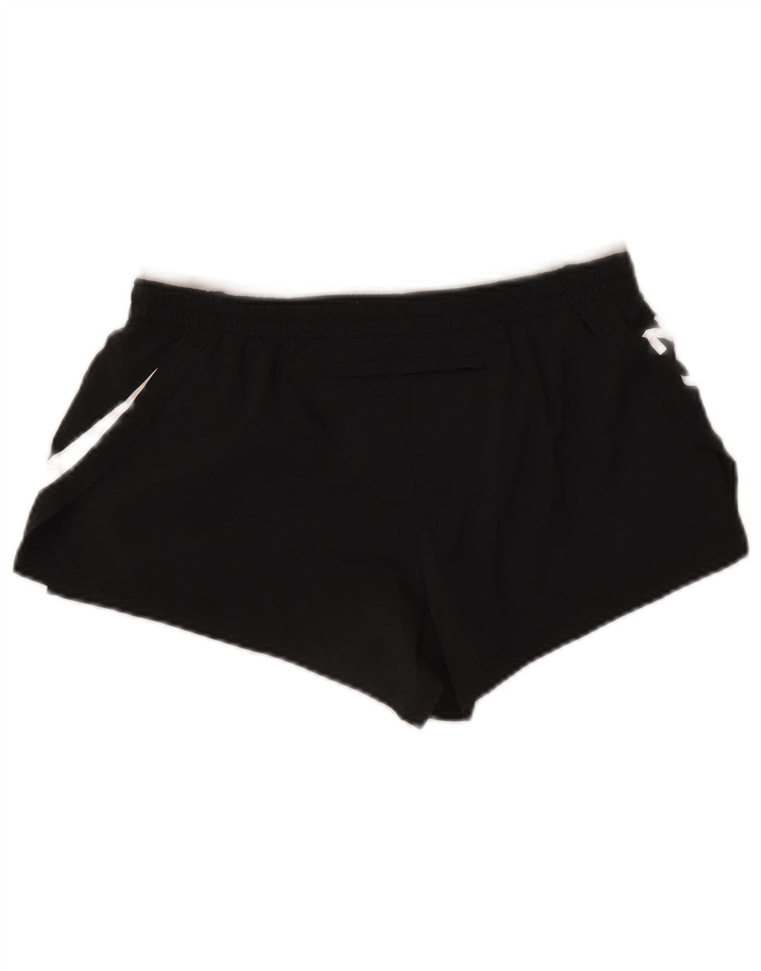 Γραφικό αθλητικό σορτς Nike Nike Dri Fit UK 12 μεσαίου μαύρου πολυεστέρα