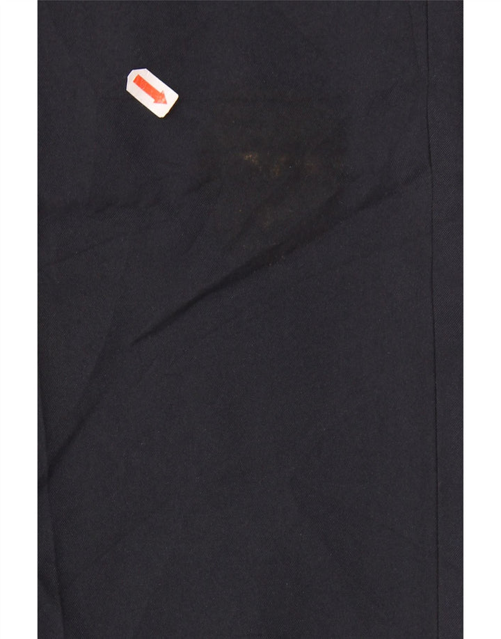 Ανδρικό ίσιο παντελόνι Chino IZOD W38 L32 Navy Blue Polyester
